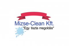 Mizse- Clean Szolgáltató és Kereskedelmi Kft.